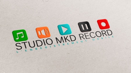 Logo mkd record
